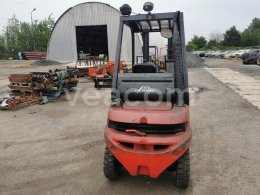 Online aukce: LINDE  H25D-03