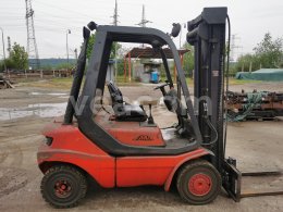 Online aukce: LINDE  H25D-03