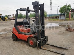 Online aukce: LINDE  H25D-03