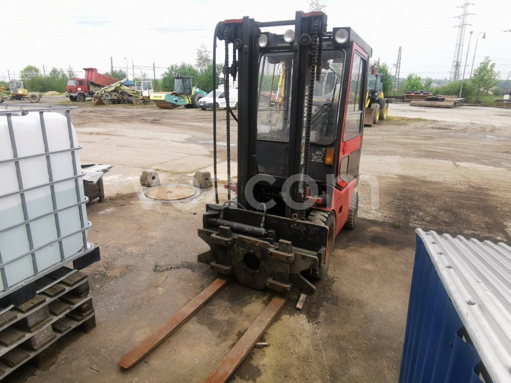 Online aukce: DESTA  DV16 A