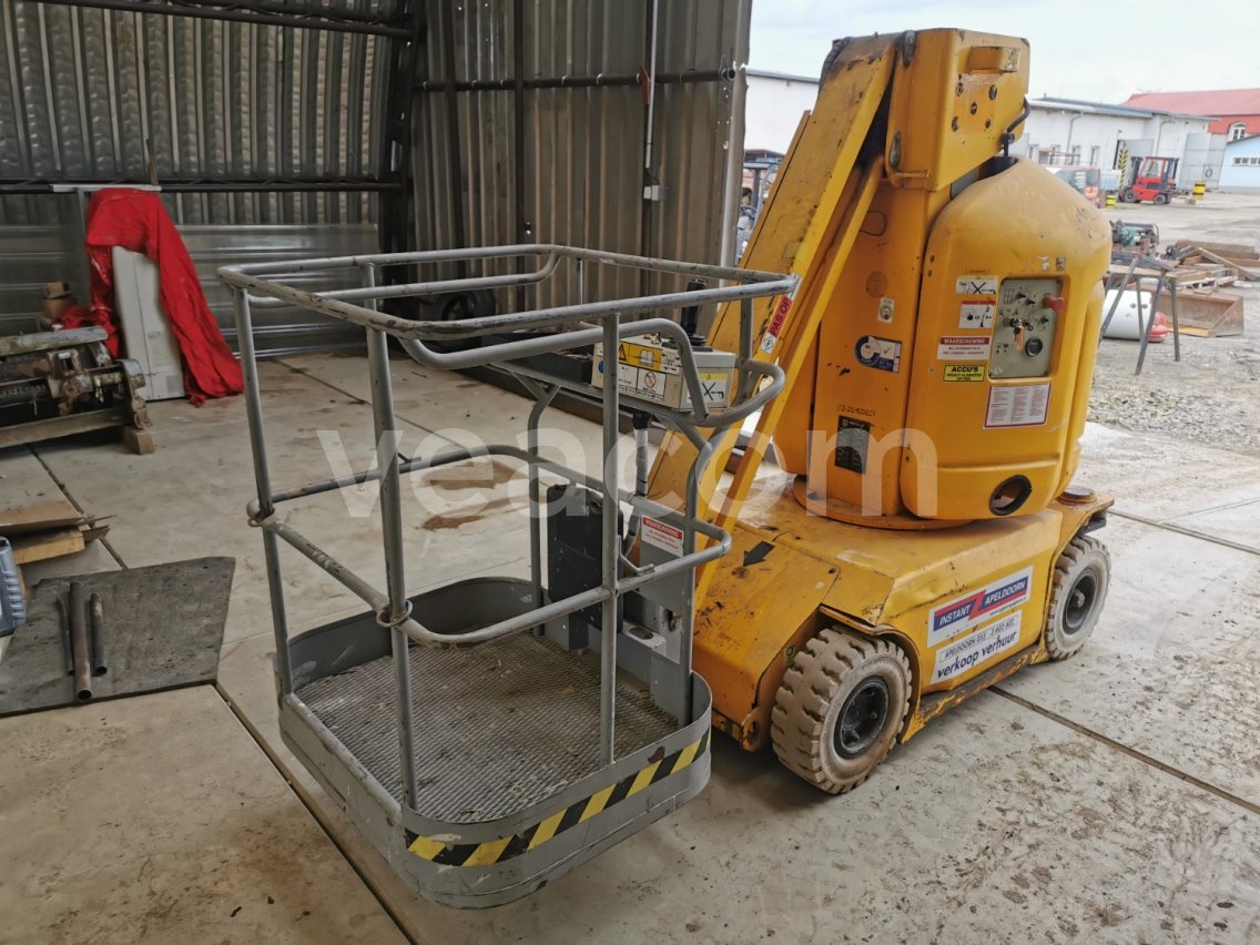 Online auction: MANITOU  105 VJR2