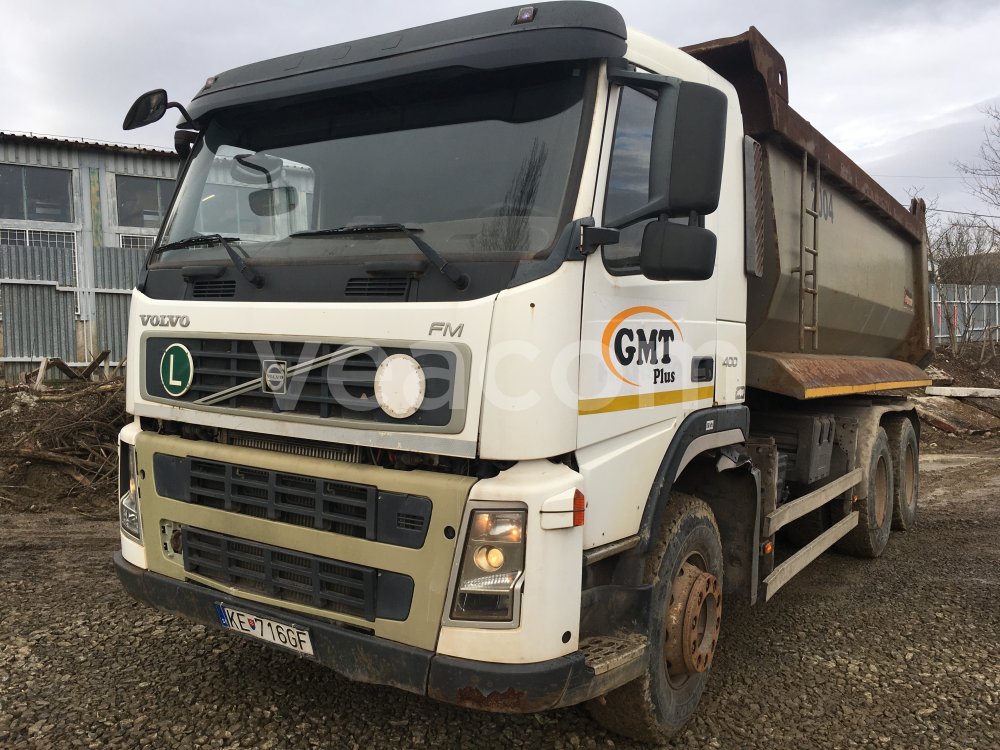 Online aukce: VOLVO  FM400 KE 716 GF