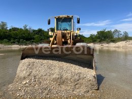 Online aukce: LIEBHERR  L551