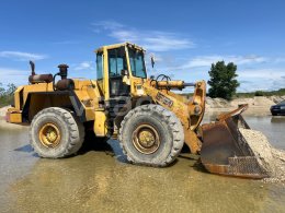 Online aukce: LIEBHERR  L551