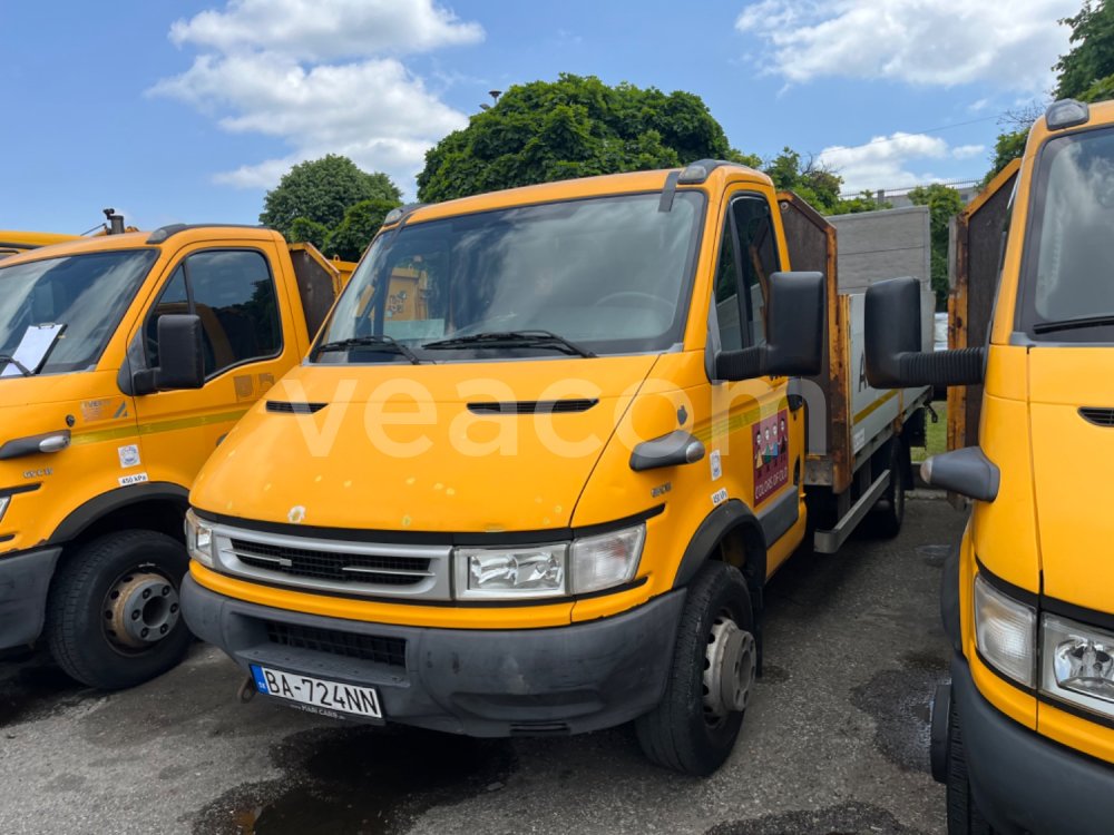 Aukcja internetowa: IVECO  65C15