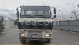 Online auction: MERCEDES-BENZ  2527 B 6x4