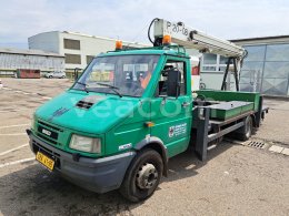 Online aukce: IVECO  59 E MP20