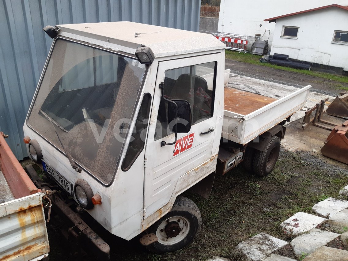 Online auction: MULTICAR  M25