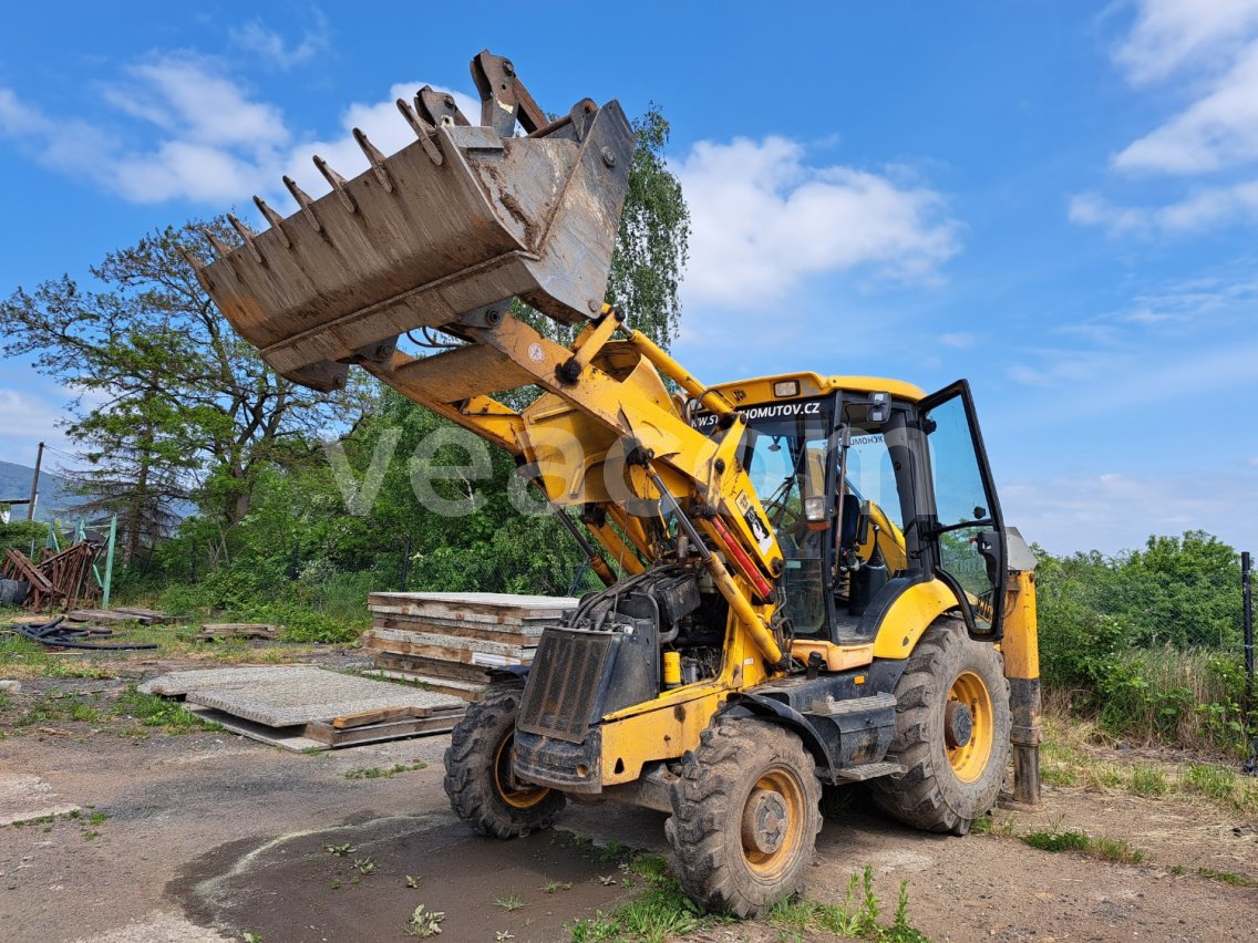 Aukcja internetowa: JCB  3CX