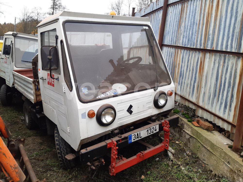 Online aukce: MULTICAR  M25