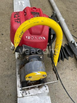 Online auction:   HUSQVARNA BV20