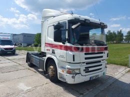 Aukcja internetowa: SCANIA  P 310 LA4X2