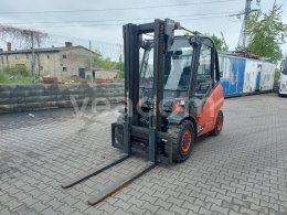 Online aukce: LINDE  H50D