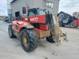 Online aukce: MANITOU  MLT 845 120