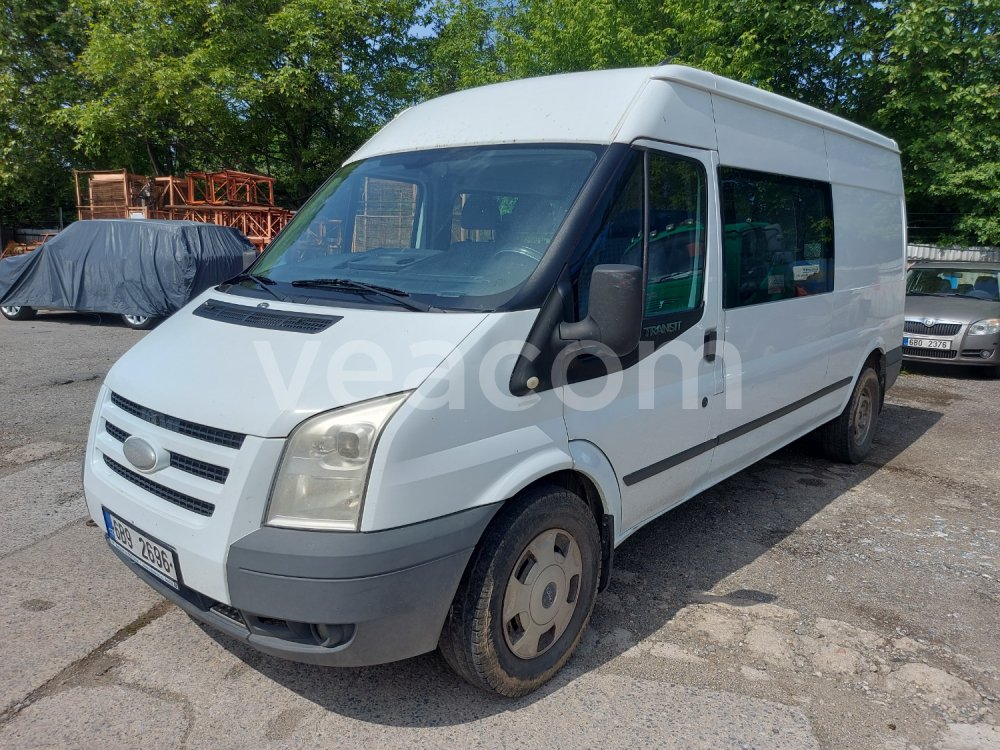 Aukcja internetowa: FORD  TRANSIT