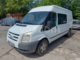 Online aukce: FORD  TRANSIT