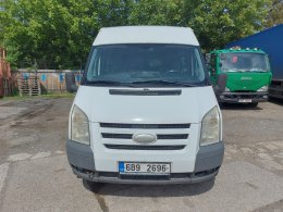 Online auction: FORD  TRANSIT