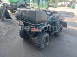 Aukcja internetowa:   CF MOTO GLADIATOR 530