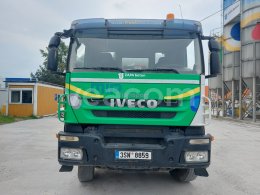 Online aukce: IVECO  TRAKKER 410 8X4