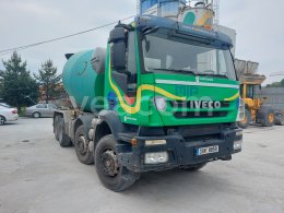 Online aukce: IVECO  TRAKKER 410 8X4