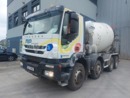 Online aukce: IVECO  TRAKKER 410 8X4