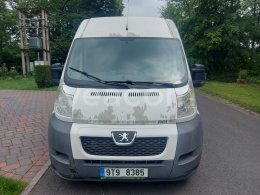 Online aukce: PEUGEOT  BOXER