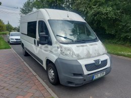 Online aukce: PEUGEOT  BOXER