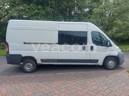 Online aukce: PEUGEOT  BOXER