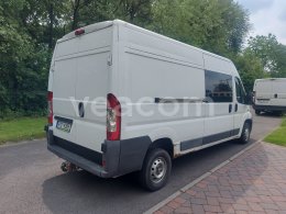 Online aukce: PEUGEOT  BOXER