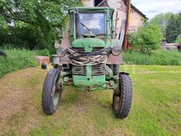 Online auction: ZETOR  SUPER 50