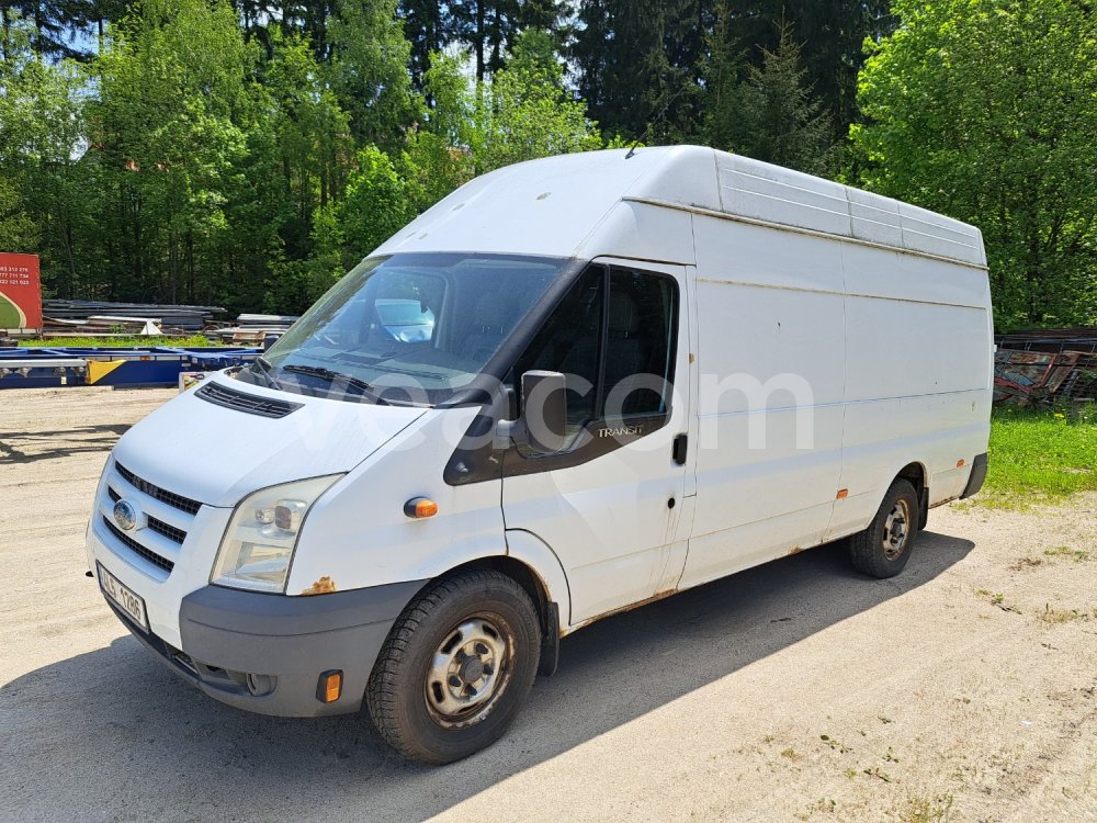 Aukcja internetowa: FORD  TRANSIT 350 EF