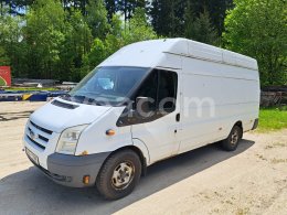 Online aukce: FORD  TRANSIT 350 EF