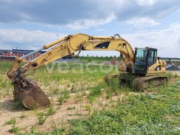 Інтернет-аукціон: CATERPILLAR  320 C