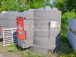 Online aukce:  NÁDRŽ NA NAFTU TITAN FUELMASTER PREMIUM 5000 L