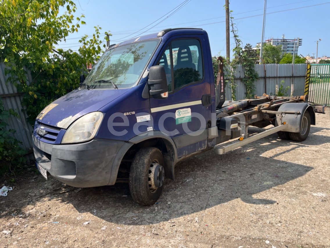 Online auction: IVECO  DAILY 65C