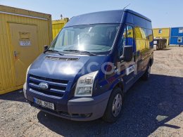 Online aukce: FORD  TRANSIT 350M