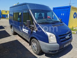 Online-Versteigerung: FORD  TRANSIT 350M