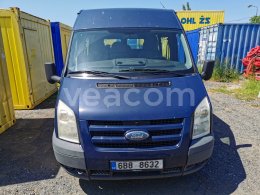 Online-Versteigerung: FORD  TRANSIT 350M