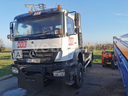 Aukcja internetowa: MERCEDES-BENZ  1833 A 4x4