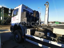 Aukcja internetowa: MERCEDES-BENZ  1833 A 4x4