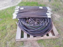 Online aukce:  HYDRAULICKÉ HADICE - 100 KS (NOVÉ - SERIA1)