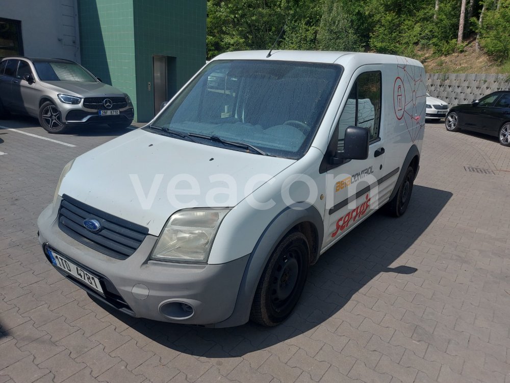 Aukcja internetowa: FORD  TRANSIT CONNECT