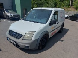 Online auction: FORD  TRANSIT CONNECT