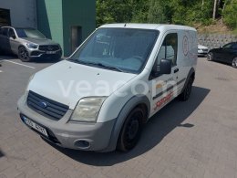 Online aukce: FORD  TRANSIT CONNECT