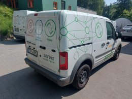 Online auction: FORD  TRANSIT CONNECT
