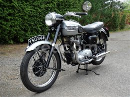 Online aukce:  TRIUMPH TIGER T110