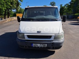 Online aukce: FORD  TRANSIT 300M