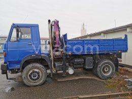 Aukcja internetowa: LIAZ  M1 2A - MŠ 640F + HR