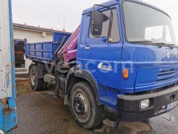 Online aukce: LIAZ  M1 2A - MŠ 640F + HR