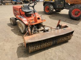 Online auction: KUBOTA  F2400B